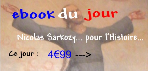 Promo Nicolas Sarkozy 